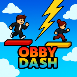 OBBY DASH CHEAP ADMIN