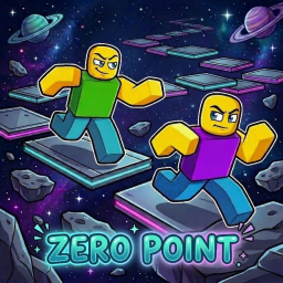 Infinite Obby!! [Zero Point]
