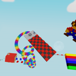 SUPER fun obby [short!]