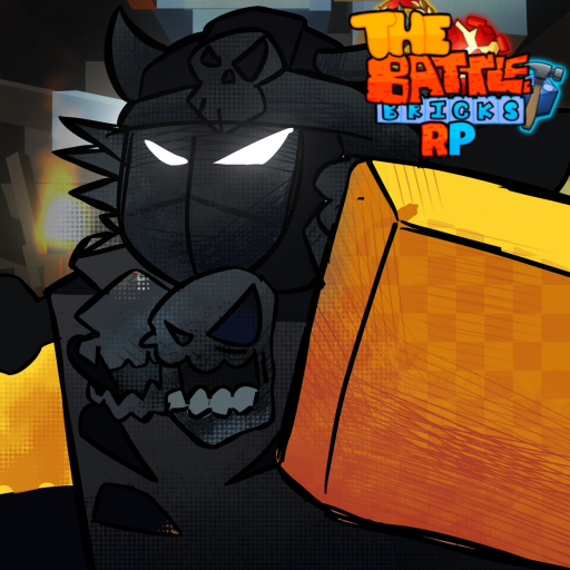 The Battle Bricks: RP icon