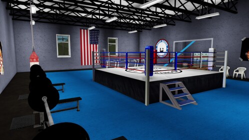 Heavy Hands Boxing Club