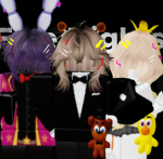 • !FNAF Studio! Staff! •