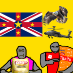 Niue.