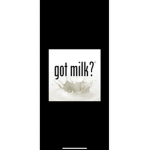 DO YOU HAVE MILK?