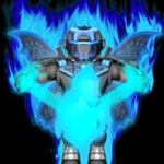 Blue Wrestling Starr's