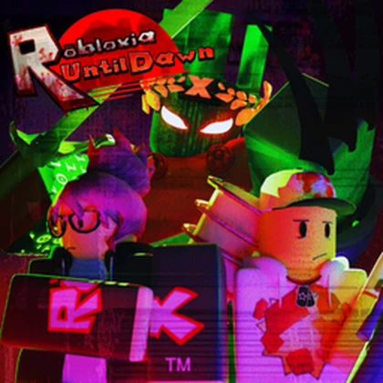 The Robloxia: Until Dawn community Roblox group icon
