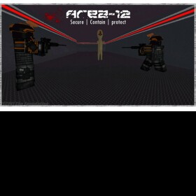 OPEN SOURCE | Site-12 Roleplay