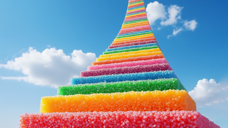 Easy Candy Obby🍭 screenshot 3