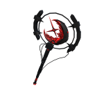 Crystalline Staff of Blood