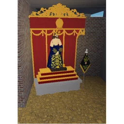 Andalusian Easter Week Remoderated icon