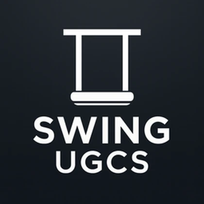 Swing UGCs Roblox group icon