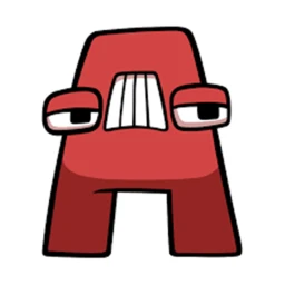 Alphabet Lore and Number Lore Thing icon