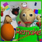 Baldi’s Basics Remake Game