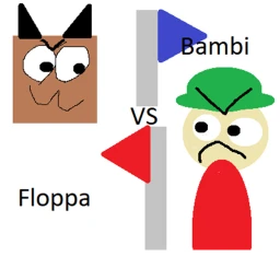 floppa vs Bambi icon