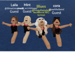 Elite shooting stars