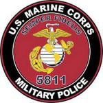 USMC 1940's Military Police