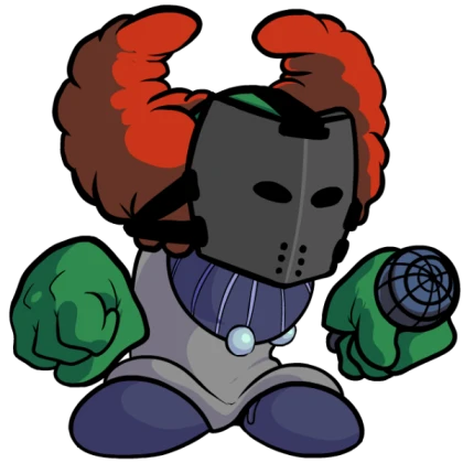 tricky fnf mask