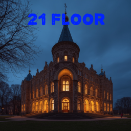 21 FLOOR