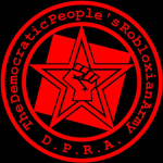 The Democratic People's Robloxian Army (D.P.R.A.)