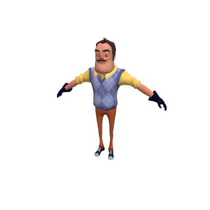Hello Neighbor
