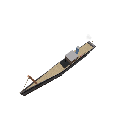 Steam Boat #2