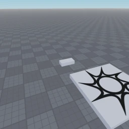 Snackbar testing icon