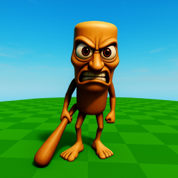 Dont Press The Brainrot 😠