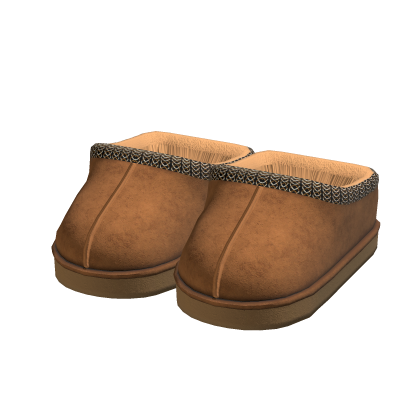 Winter Slippers thumbnail