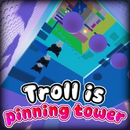 Troll is a pinning tower V2 icon