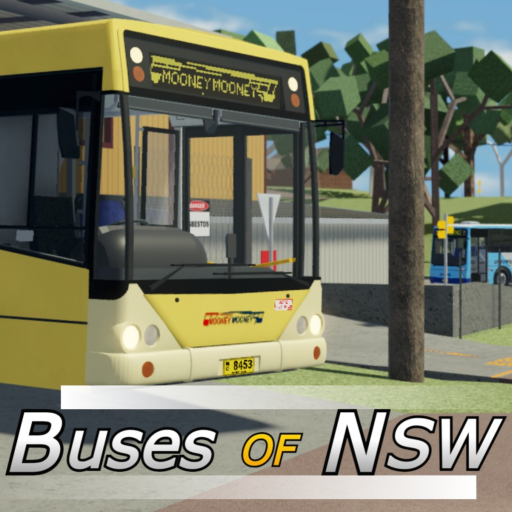 Buses of NSW [IN DEVELOPMENT]