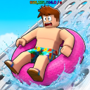 [🌊] Build Your Waterslide!
