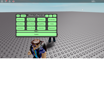 Ultimate Trolling GUI