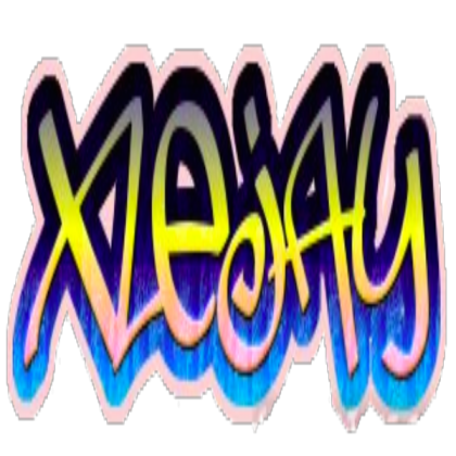 Jay Graffiti Roblox decal