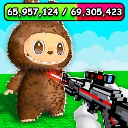 [🐻] Shoot The Bubu icon