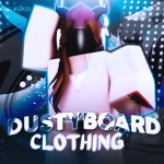 DUSTYBOARD CLOTHING