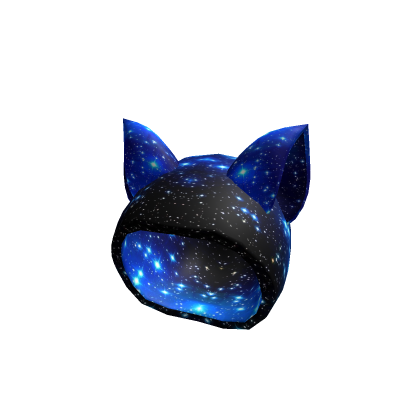 Space Stars Animal Hood