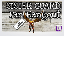 Sisterguard's fan hangout V2