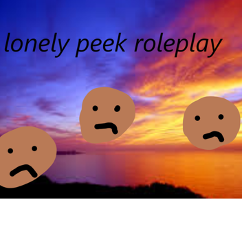 lonely peek