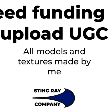 TRYING TO UPLOAD UGC