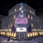 The Kings of Freeside, New Vegas