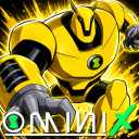[Armodrillo + 2XP] Omini-X Definitivo 8.5