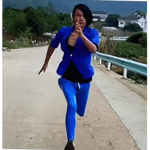 Run to China