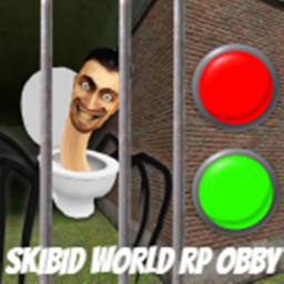 [😀BILLY UPDATE] [EP60] 🚽SKIBI WORLD RP OBBY🚽