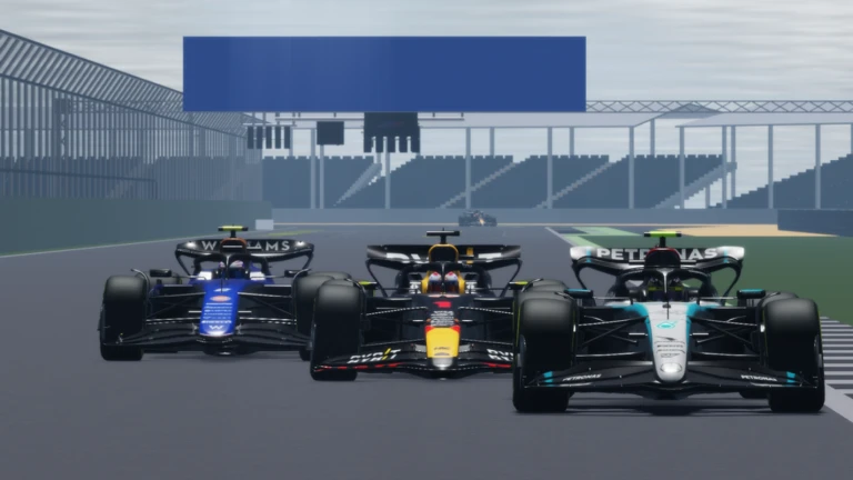 [🎉BUG FIXES!]Roblox Formula Racing X