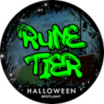 Halloween Spotlight - Rune Tier