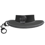 Skully Cowboy Hat