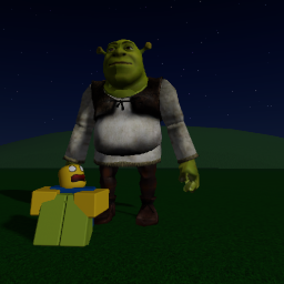 Survive Shrek the killer!