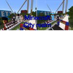 Minecraft city realm