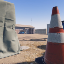 Secure Area 14