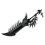 Onyx Sword of The Fallen